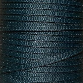 Stofb�nd Grosgrain - Bottle Green 3mm.