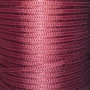 Stofb�nd Grosgrain - Burgundy 3mm.