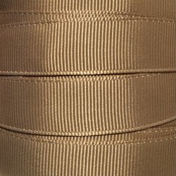 Stofb�nd Grosgrain - Ermine 16mm.