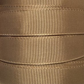 Stofb�nd Grosgrain - Ermine 16mm.