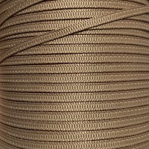 Stofb�nd Grosgrain - Ermine 3mm.