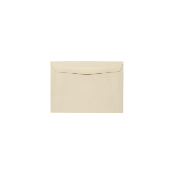 Konvolut med struktur C5 - 110g. - 5 stk. - Elfenben