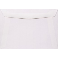 Konvolut med struktur C5 - 110g. - 5 stk. Hvid