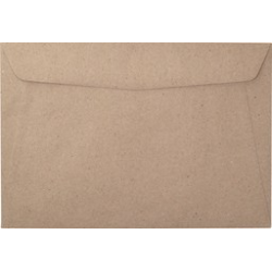 Konvolut C5 - 110g. - 5 stk. - Natur