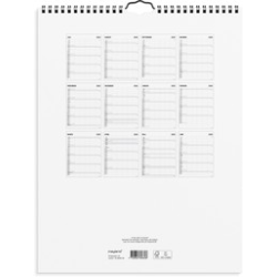 Mayland Studie Familiekalender 2025/2026