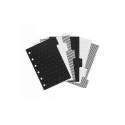 Filofax Moonlight Pocket Register