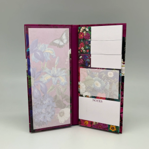 The Botanist Sticky Notes Flowers