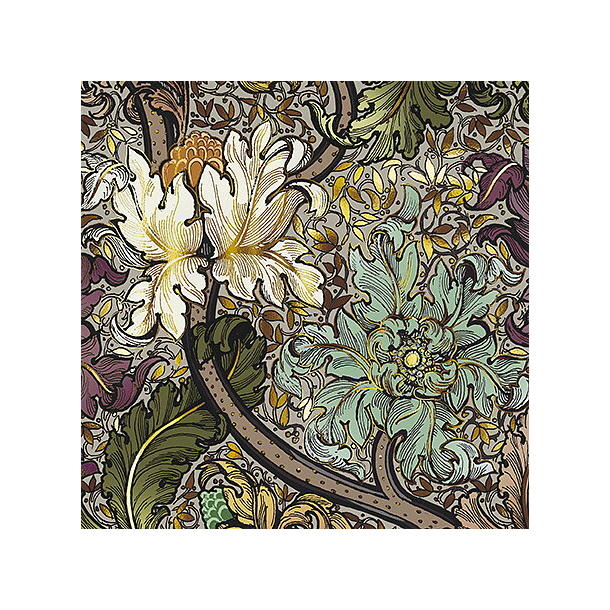 William Morris Dobbeltkort - Morris Major