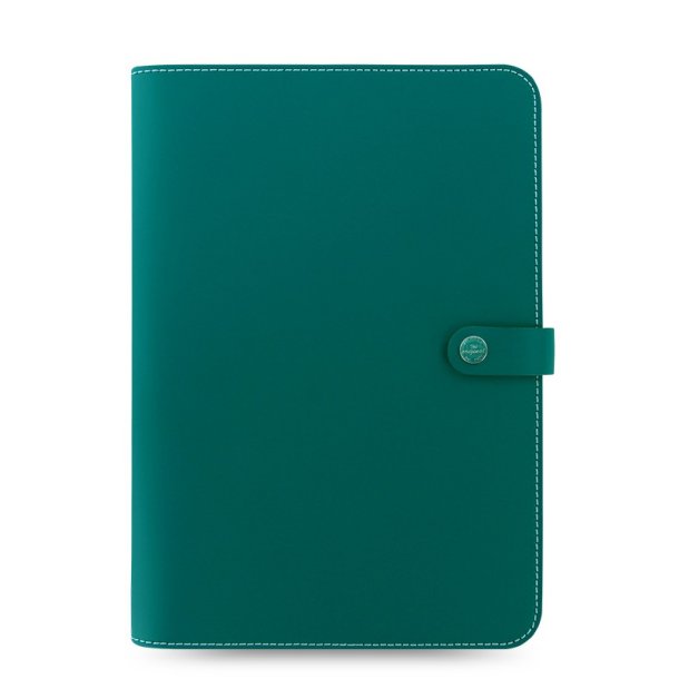 Filofax The Original A4 Folio Dark Aqua