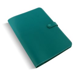 Filofax The Original A4 Folio Dark Aqua