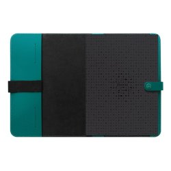 Filofax The Original A4 Folio Dark Aqua