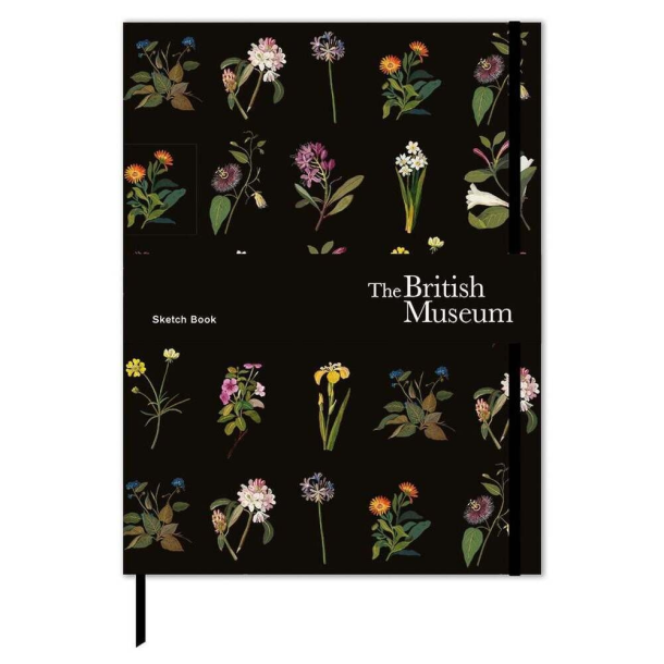 Sketch Book - Mary Delany Flowers