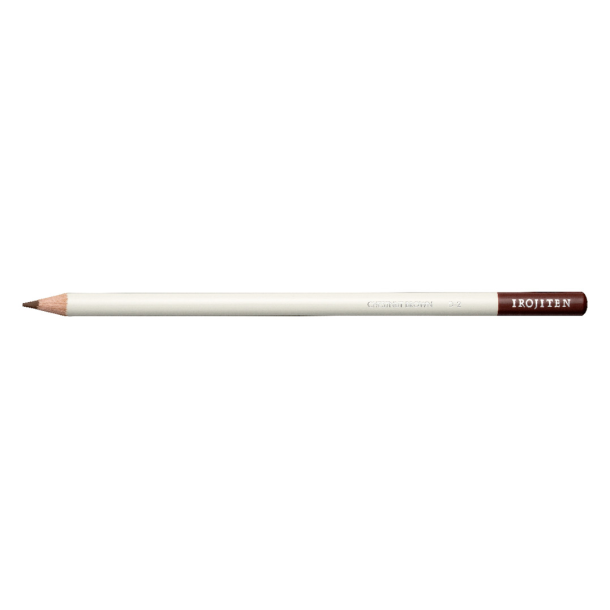 Tombow Irojiten Farveblyant Chestnut Brown