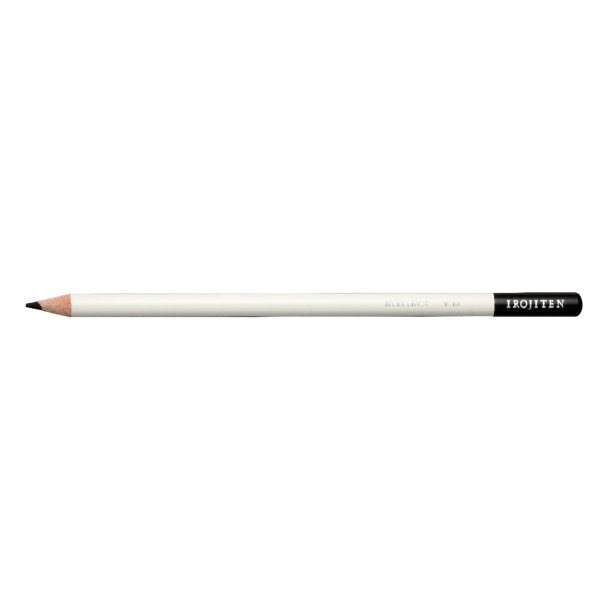 Tombow Irojiten Farveblyant Ivory Black