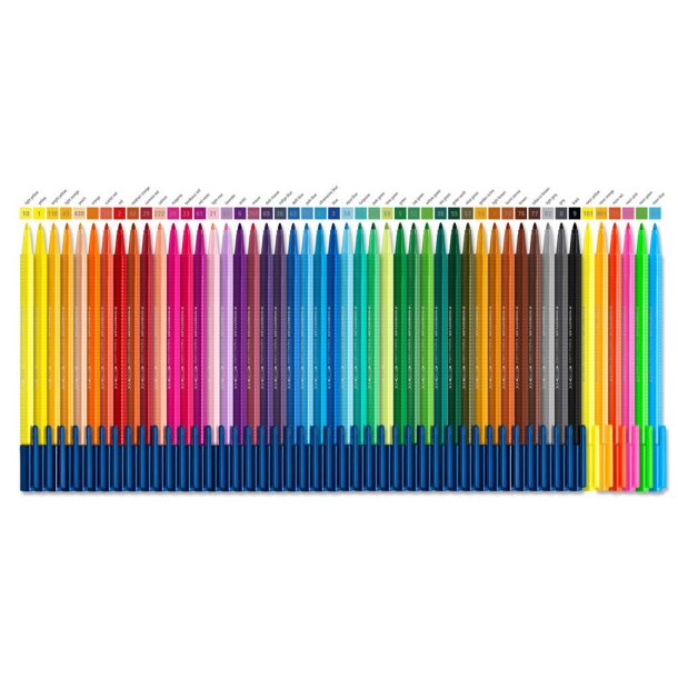 Staedtler Triplus Color Tusser - Enkeltvis