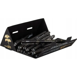 Uni Pin Fine Line Triangle 18 stk.