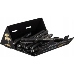 Uni Pin Fine Line Triangle 18 stk.