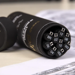 Uni Pin Fine Line Tube 9 stk.