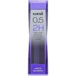 Uni Nano Miner - Blyantsstifter 0,5 - 2H