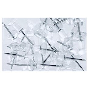 Tegnestifter Push Pins Klare