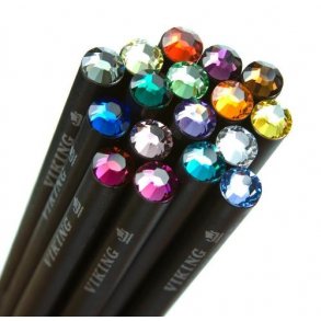 Viking Crystal blyant