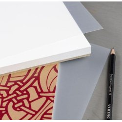 Viking Norma Tegneblok 158g A5