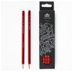 Viking Blyant Skjoldungen 12 stk.