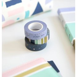 Filofax Washi Tape Good Vibes