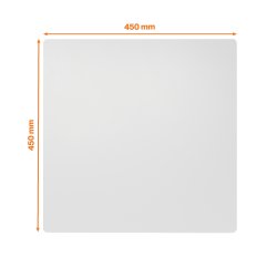 Nobo Whiteboard Hvid