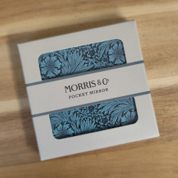 William Morris Lommespejl