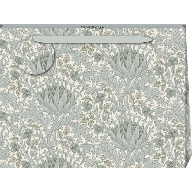 William Morris Gavepose - Artichoke Chalk Shopper