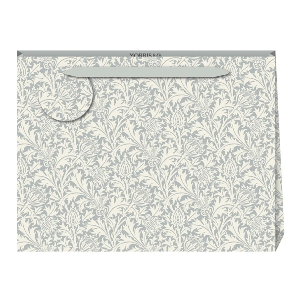 William Morris Gavepose - Thisle Whistle Shopper