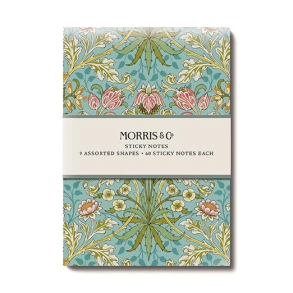 William Morris Sticky Notes