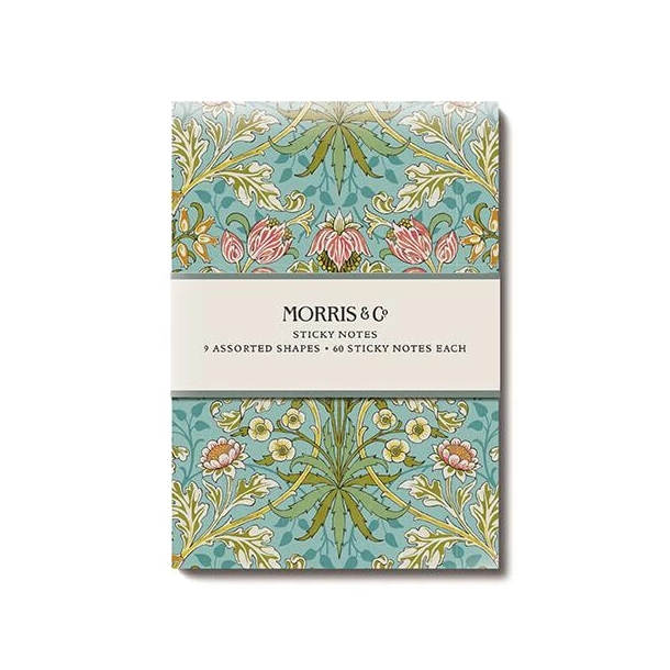 William Morris Sticky Notes
