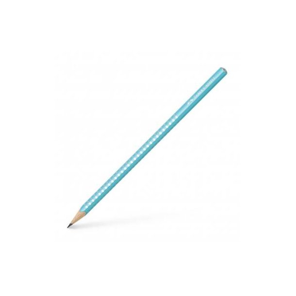 Faber-Castell Sparkle Blyant isbl